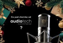 Co pod choinkę od Audiotech? Inspirujące pomysły dla muzyków prezenty od audiotech