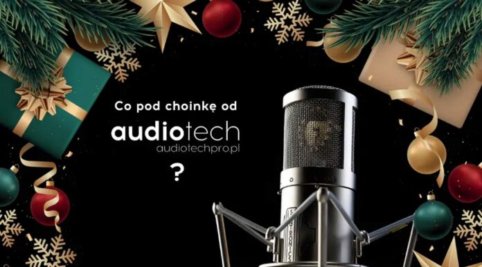 prezenty od audiotech
