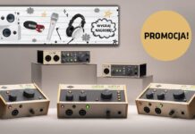 Stwórz własne domowe studio z interfejsami Volt i wygrywaj nagrody! ua-promo