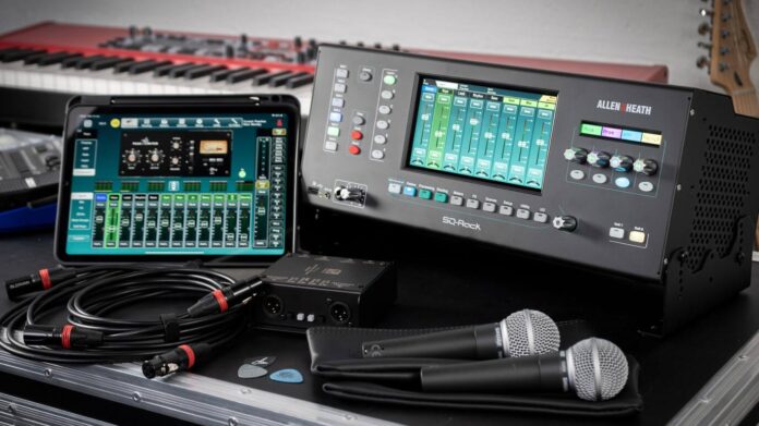 Allen & Heath SQ-Rack