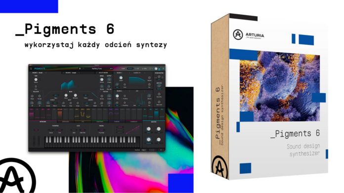 Arturia Pigments 6