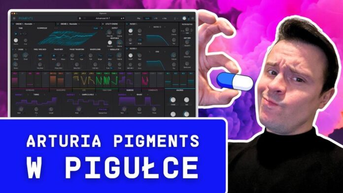Arturia Pigments w praktyce