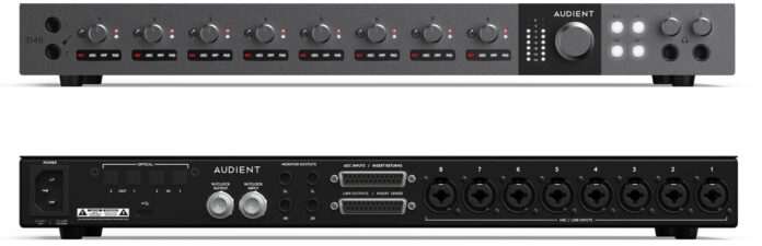 Audient iD48
