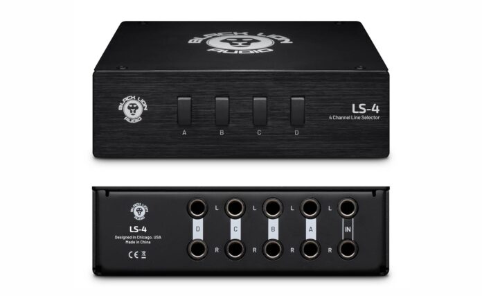 Black Lion Audio LS-4