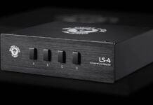 Black Lion Audio LS-4 – kompaktowe rozwiązanie do zarządzania sygnałem audio Black Lion Audio LS-4