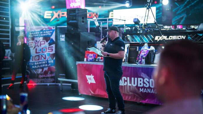 Clubsound DJ's Cup 2024 – Mistrzowskie Polski DJ-ów z ESS Audio w Warszawie