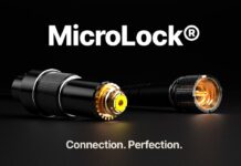Nowy standard w łączeniu mikrofonów: MicroLock® od DPA DPA-MicroLock