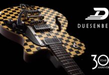 Duesenberg świętuje 30-lecie modelu Starplayer: nowa linia CBR i limitowana edycja jubileuszowa Duesenberg Starplayer CBR 30th Anniversary LTD
