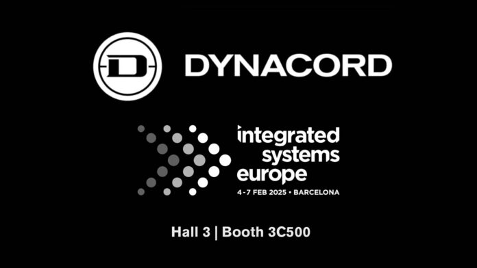 Dynacord-Integrated-Systems-Europe-2025