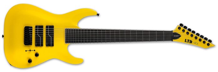 ESP LTD SC-608 BARITONE