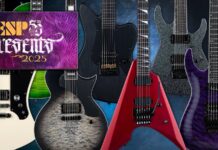 ESP LTD Signature Guitars 2025: Nowa seria gitar sygnowanych przez legendy muzyki ESP-LTD-Signature-Guitars-2025_uptone
