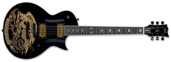 ESP LTD WA-WARBIRD – Will Adler Signature