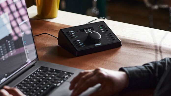 Genelec – 9320A SAM Reference Controller