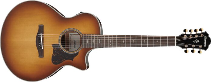 Ibanez-AE3007FMH-TBH