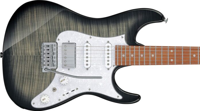 Ibanez_AZ22S1F_TKS Ibanez_AZ22S1F_TKS