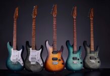 Ibanez AZ Standard Series 2025: nowe modele AZ24S1F i AZ22S1F Ibanez_AZ_Standard_uptone