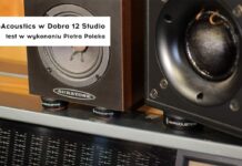IsoAcoustics – wibroizolacja w praktyce. Test w Dobra12Studio IsoAcoustics-w-Dobra12Studio_uptone
