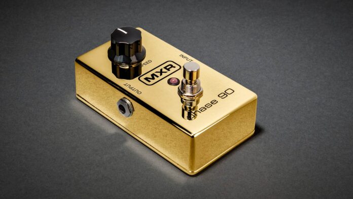 MXR 50th Anniversary Phase 90