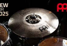 Nowości Meinl Cymbals na 2025 rok Meinl Cymbals na 2025