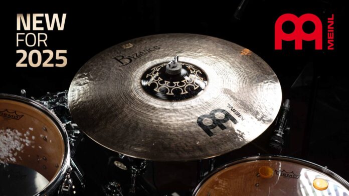 Meinl Cymbals na 2025