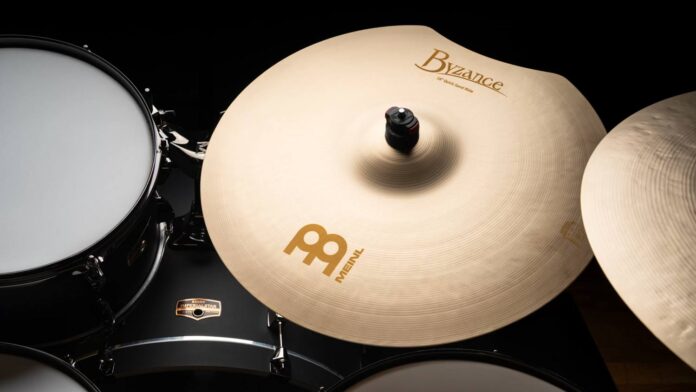 Meinl 18' Byzance Vintage Benny Greb Quick Sand Ride (B18QSR) Meinl_18'-Byzance-Vintage-Benny-Greb-Quick-Sand-Ride_B18QSR