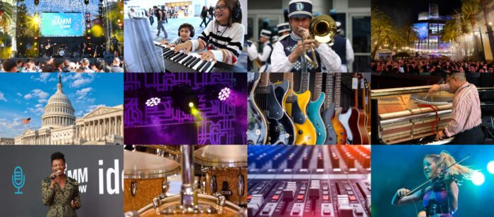 NAMM-Show-2025