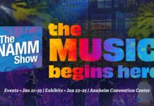 Odkrywaj nowości NAMM Show 2025 z uptone.pl! NAMM-Show-2025_uptone