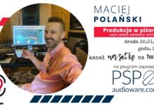 Zalety edukacji online w produkcji muzycznej – rozmowa z Maciejem Polańskim z musoneo.com Na-Setke-Maciej-Polanski-musoneo