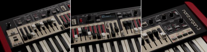 Nord Organ 3