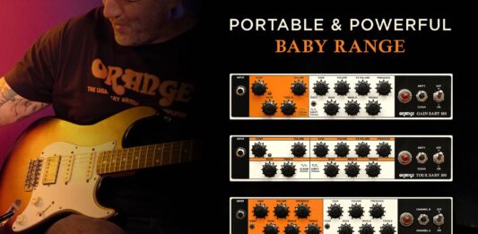 Orange Baby Range 2025