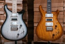 PRS Swamp Ash Special: co nowego na rok 2025? PRS Swamp Ash Special