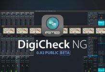 Nowe możliwości z RME DigiCheck NG 0.92 beta 2 RME DigiCheck-NG-0.92-beta2
