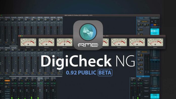 RME DigiCheck-NG-0.92-beta2