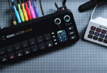 RODECaster Video z nowymi funkcjami i jeszcze większymi możliwościami! RODECaster-Video