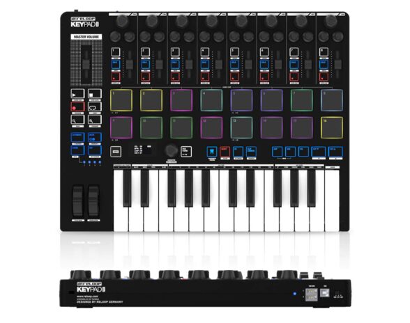 Reloop Keypad Pro