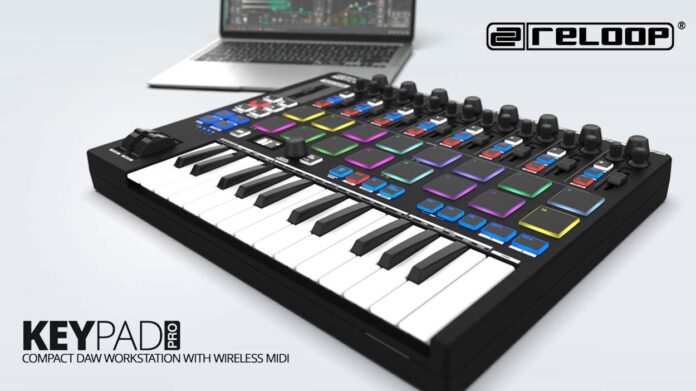 Reloop Keypad Pro