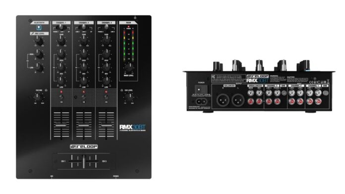 Reloop RMX-30 BT