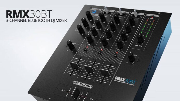 Reloop RMX-30 BT