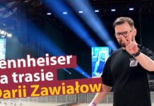 Profesjonalne brzmienie na trasie “Pete Stop” Darii Zawiałow dzięki technologii Sennheiser Sennheiser-na-trasie-Pete-Stop-Daria-Zawiałow