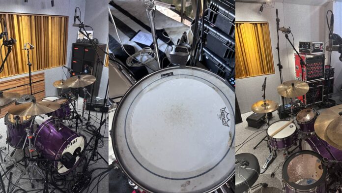 Sound by Andy Dziadek