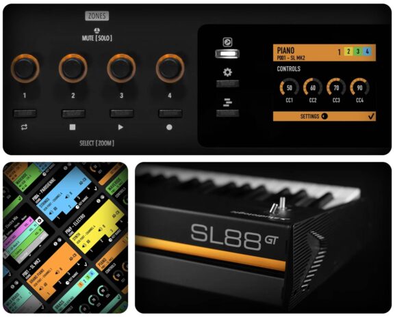 Studiologic SL mk2
