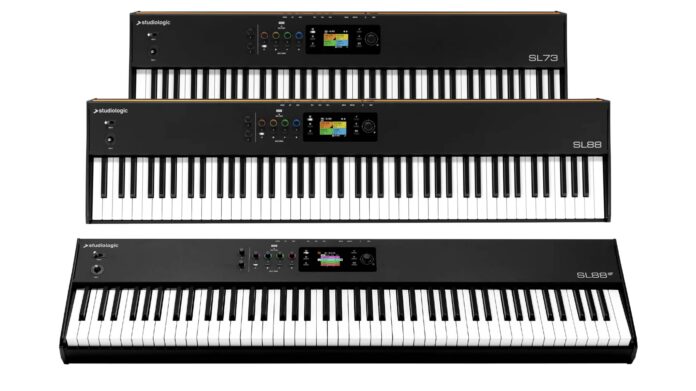 Studiologic SL mk2
