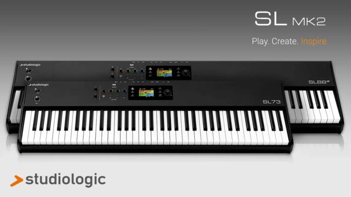 Studiologic SL mk2