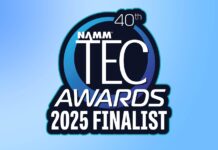 40. Edycja NAMM TEC Awards – Pełna Lista Zwycięzców i Nominowanych TEC25_Finalist