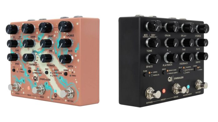 Walrus Audio Qi Etherealizer