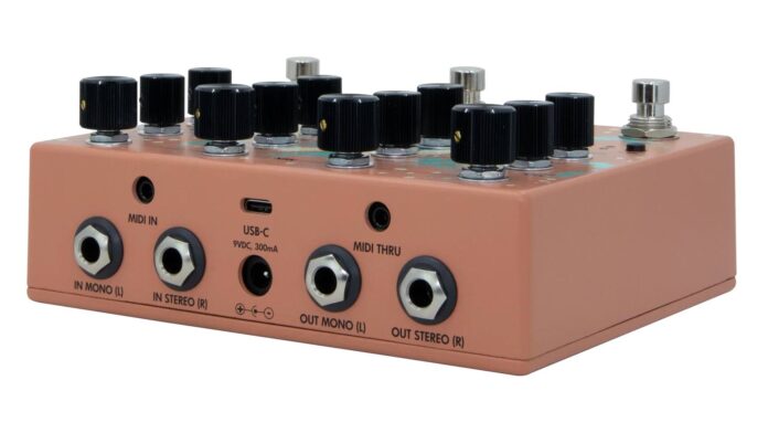 Walrus Audio Qi Etherealizer