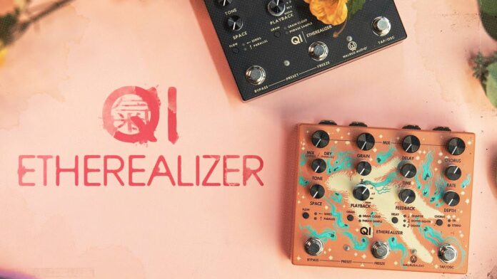 Walrus Audio Qi Etherealizer