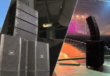 Wszechstronność i jakość w jednym – JBL VTX A6 w codziennej pracy ModusSound JBL VTX A6