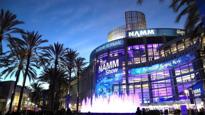 NAMM-Show-2025