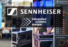 Sennheiser na ISE 2025: Przełomowe technologie dla każdej przestrzeni audio sennheiser-ise-2025